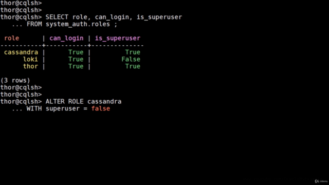 Apache Cassandra Installation & Configuration – Screenshot 3