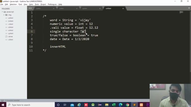 JAVA SCRIPT Course हिंदी में : for Beginners – Screenshot 2