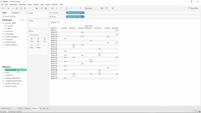 Learn to Create Advanced Charts in Tableau – Screenshot 3