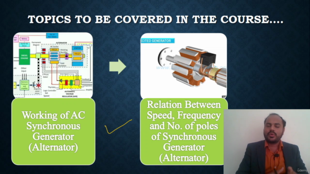Introduction to Diesel Generator System (DG Set) – Screenshot 2
