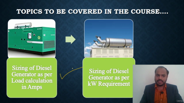 Introduction to Diesel Generator System (DG Set) – Screenshot 4
