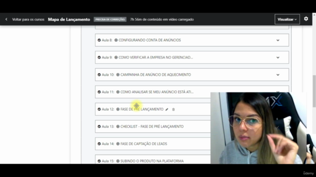 Mapa de Lançamento – Screenshot 4