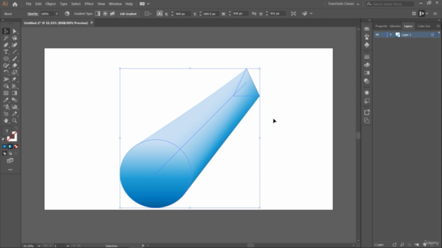 Creative Bootcamp- Master Adobe Illustrator and Photoshop – Screenshot 1