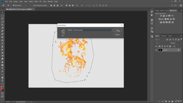 Creative Bootcamp- Master Adobe Illustrator and Photoshop – Screenshot 4
