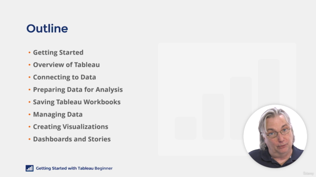 Tableau Desktop - Beginner – Screenshot 1