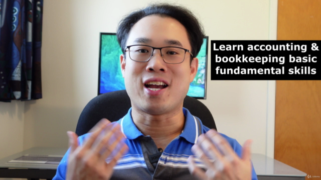 Accounting, Bookkeeping & Financial Analysis (Accounting) – Screenshot 2