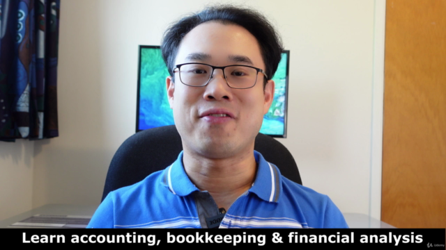 Accounting, Bookkeeping & Financial Analysis (Accounting) – Screenshot 4