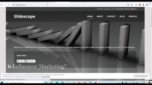 Wordpress Development For Beginners - Learn From Scratch – Screenshot 3