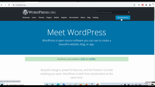 Wordpress Development For Beginners - Learn From Scratch – Screenshot 4