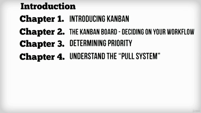 Kanban : A concise Introduction – Screenshot 1
