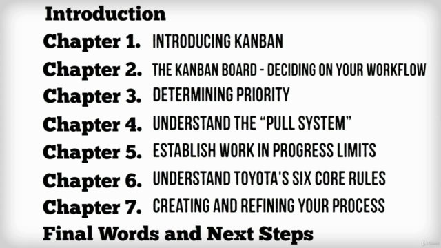 Kanban : A concise Introduction – Screenshot 2