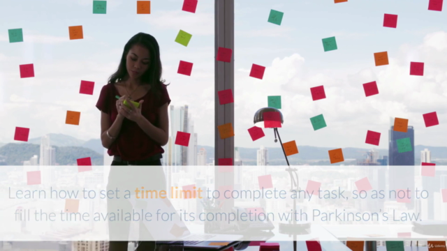 Time Management A-Z: Ultimate Productivity Skills Workshop – Screenshot 1