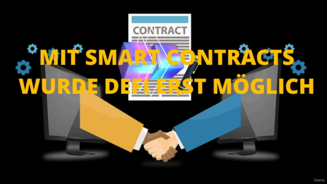 Masterclass: Ethereum, Smart Contracts und DeFi – Screenshot 2