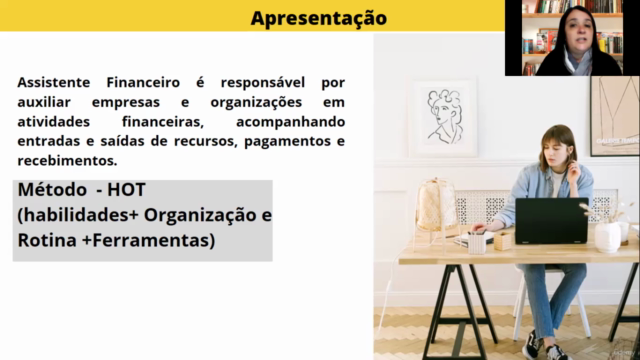 Assistente Financeiro Virtual – Screenshot 4