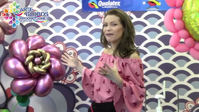 Master Class Balloon Artits. Especial de Flores en Globos – Screenshot 2
