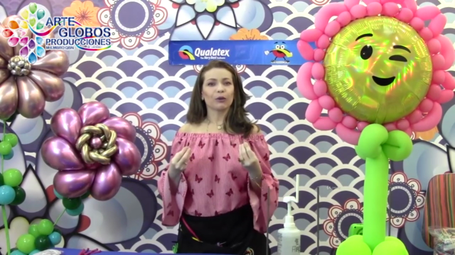 Master Class Balloon Artits. Especial de Flores en Globos – Screenshot 4