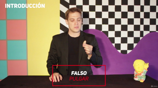 2. Magia Profesional con el Falso Pulgar – Screenshot 2