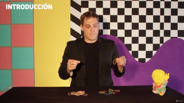 3. Magia Profesional con bandas elásticas – Screenshot 2