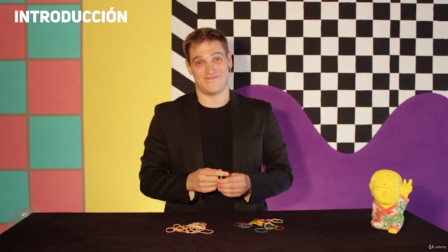 3. Magia Profesional con bandas elásticas – Screenshot 4