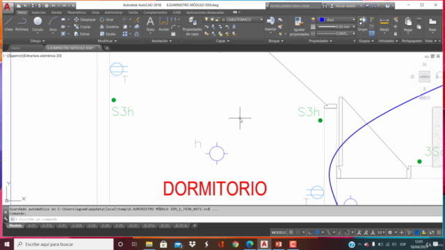 Diseño de Instalaciones Eléctricas en Edificaciones – Screenshot 1