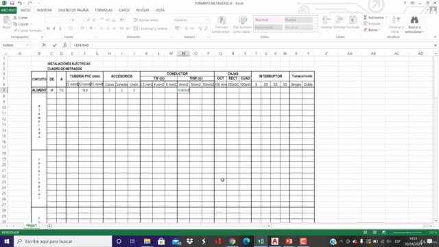 Diseño de Instalaciones Eléctricas en Edificaciones – Screenshot 3