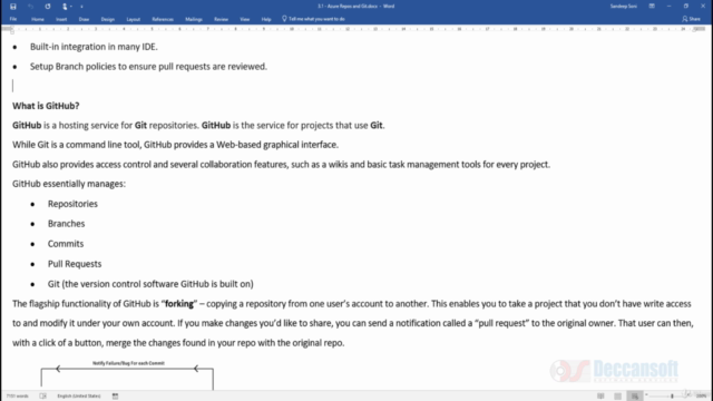 Git and Repos: Beginner to Expert in Azure DevOps – Screenshot 2