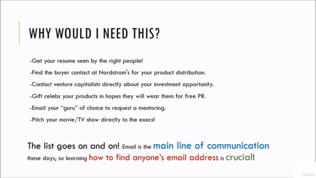 How to Find an Email Address & Get Your Dream Job – Screenshot 1