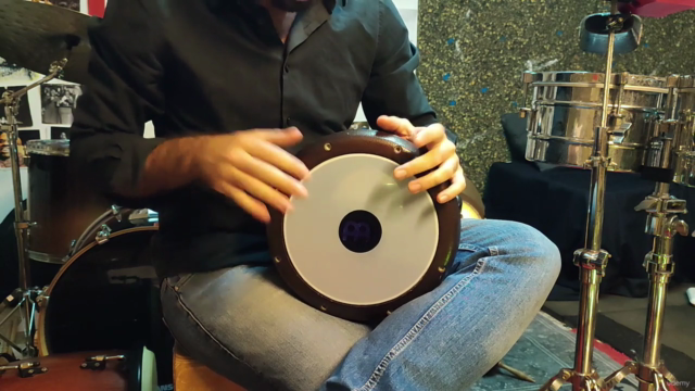 Introductory Darbuka Course (Full Version) – Screenshot 1