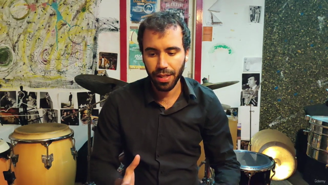Introductory Darbuka Course (Full Version) – Screenshot 2