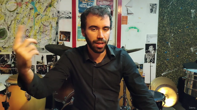 Introductory Darbuka Course (Full Version) – Screenshot 4