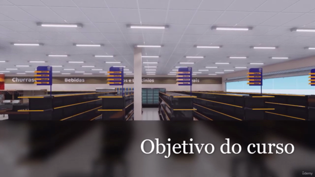 Curso de Operador de Caixa (Comércio em Geral) – Screenshot 1