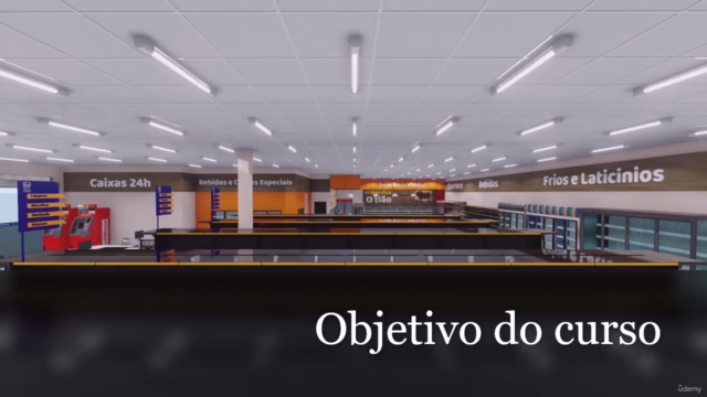 Curso de Operador de Caixa (Comércio em Geral) – Screenshot 2