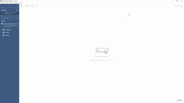 Tableau Prep de A a Z – Screenshot 1