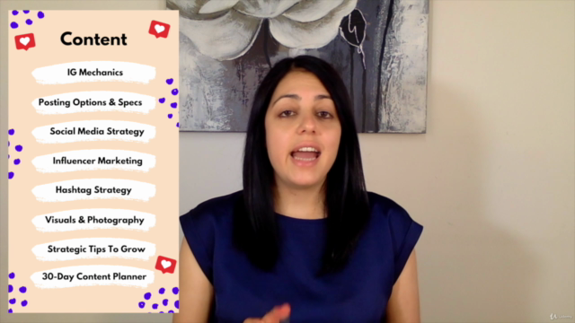 Instagram Marketing - Strategies & Promotion – Screenshot 3