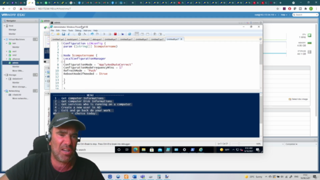 Windows Powershell advanced scripting and administration - Screenshot_04