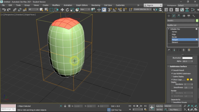 3ds Max Fundamentals: 3D Modeling and Look Development – Screenshot 3