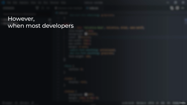 Master VS Code: Learn To Use Visual Studio Code Like A Pro – Screenshot 1