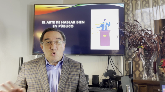 El Arte de Hablar bien en Público – Screenshot 1