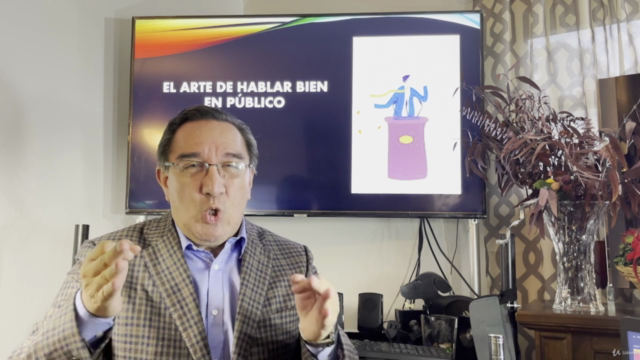 El Arte de Hablar bien en Público – Screenshot 3
