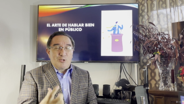 El Arte de Hablar bien en Público – Screenshot 4