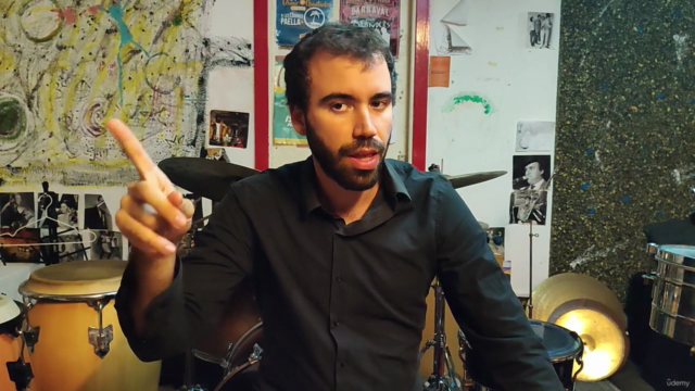 Practical Djembe Course: 250 Rhythms (Full Version) – Screenshot 4