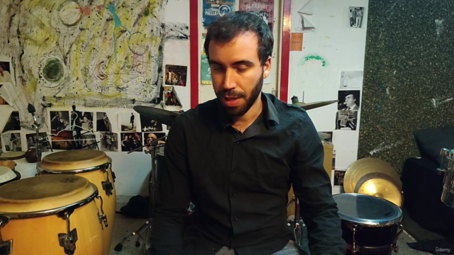 Curso de Introducción a la Darbuka – Screenshot 2