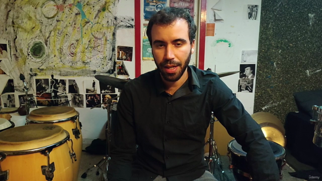 Curso de Introducción a la Darbuka – Screenshot 3