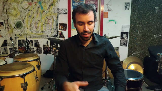 Curso de Introducción a la Darbuka – Screenshot 4