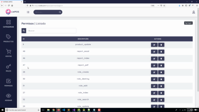 Sistema de Ventas laravel 8 y livewire – Screenshot 3