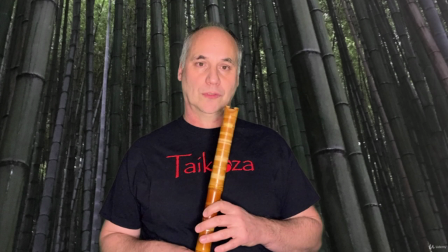 Learn to play Shakuhachi Honkyoku – Screenshot 4
