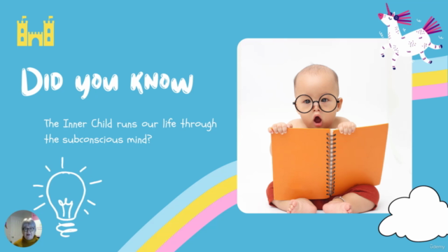 Reclaim and Heal your Inner Child – Screenshot 1