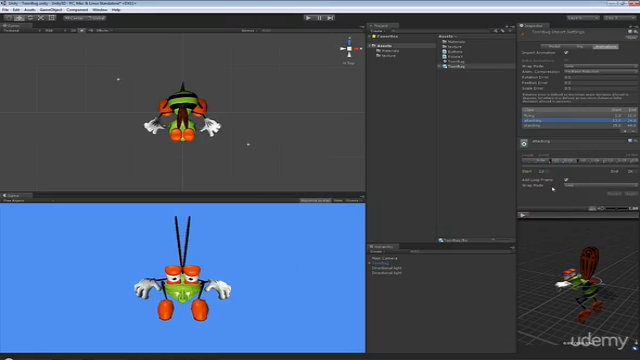 Unity 3D & Maya: Create & Submit Art to Unity Asset Store - Screenshot_04