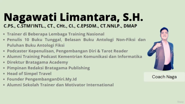 [SERTIFIKASI] Certified Book and Paper Authorship (CBPA). – Screenshot 1