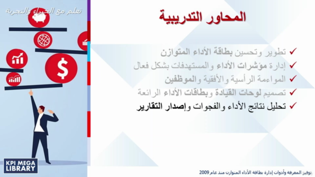 (CBSCP) أخصائي بطاقة الأداء المتوازن المعتمد – Screenshot 3